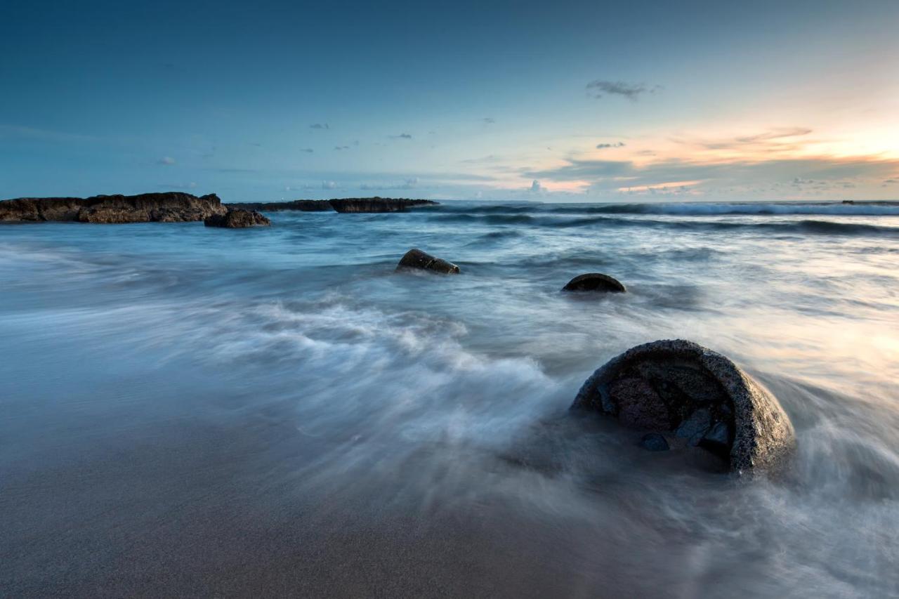 Como Uma Canggu Exterior foto